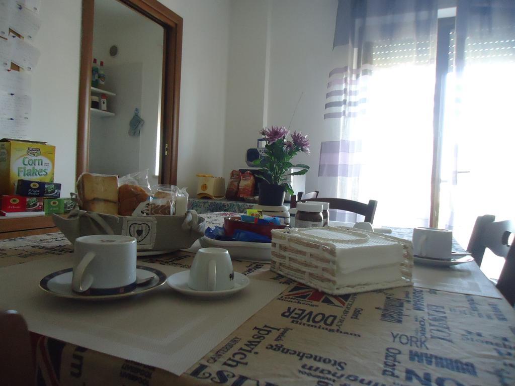 Casa Mozart B&B Лечче Екстер'єр фото