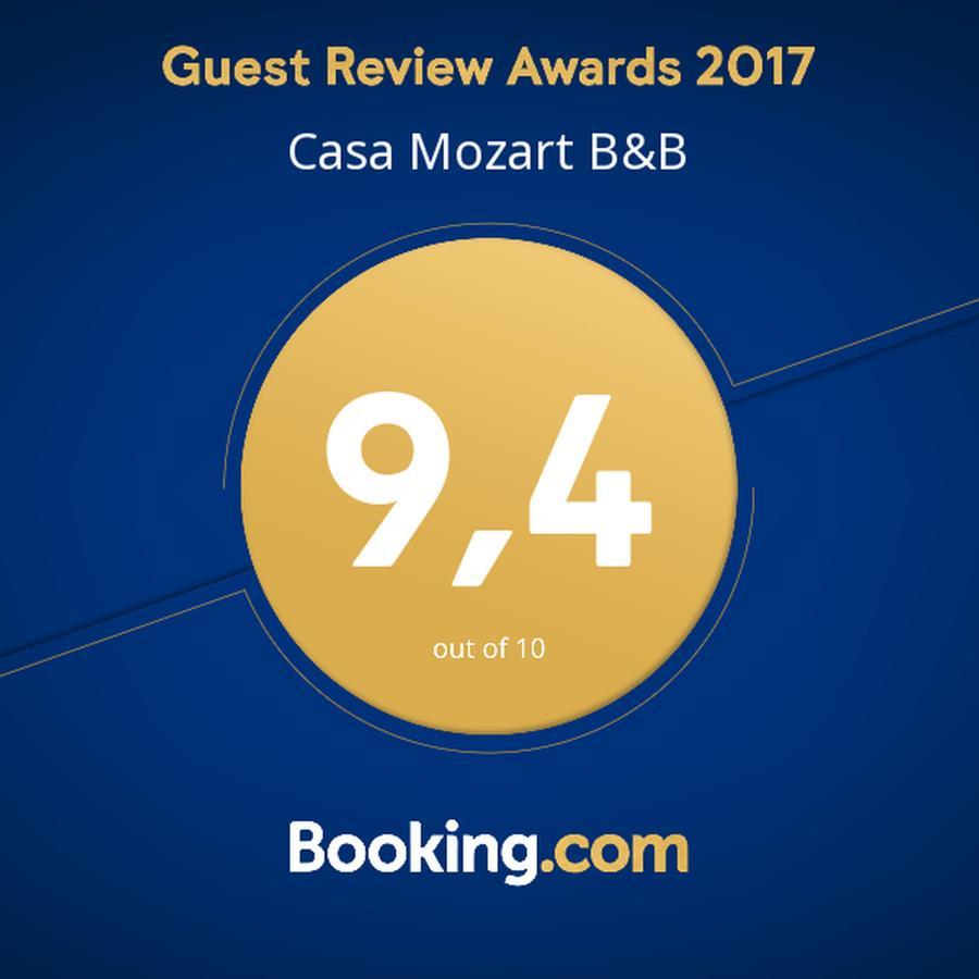 Casa Mozart B&B Лечче Екстер'єр фото