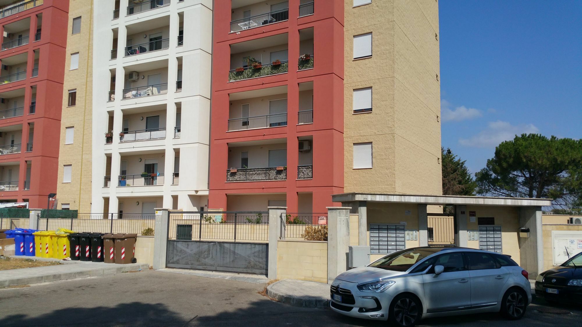 Casa Mozart B&B Лечче Екстер'єр фото